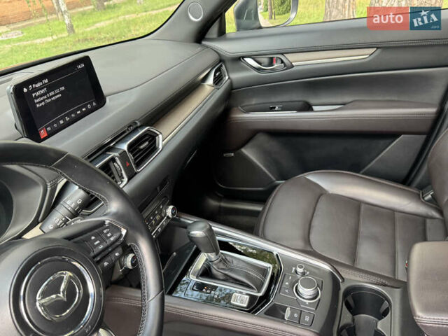 Мазда СХ-5, объемом двигателя 2.49 л и пробегом 90 тыс. км за 31500 $, фото 33 на Automoto.ua