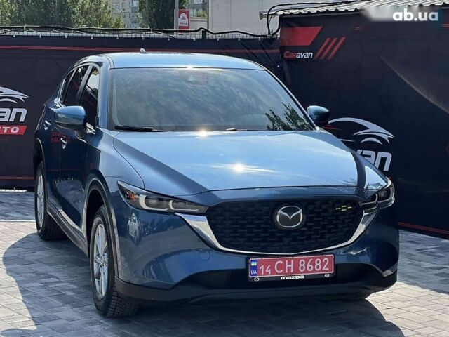 Мазда СХ-5, объемом двигателя 0 л и пробегом 94 тыс. км за 21999 $, фото 7 на Automoto.ua