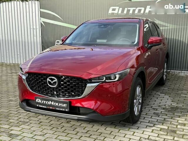 Мазда СХ-5, об'ємом двигуна 2 л та пробігом 36 тис. км за 26900 $, фото 6 на Automoto.ua