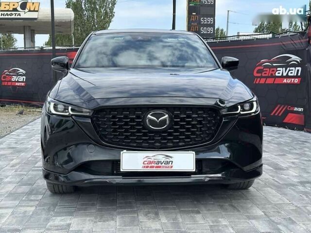 Мазда СХ-5, объемом двигателя 2.5 л и пробегом 74 тыс. км за 27500 $, фото 2 на Automoto.ua