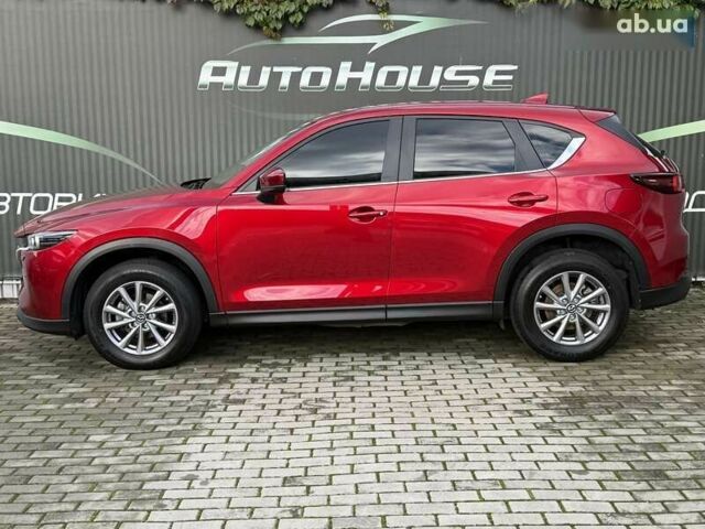 Мазда СХ-5, об'ємом двигуна 2 л та пробігом 36 тис. км за 26900 $, фото 18 на Automoto.ua