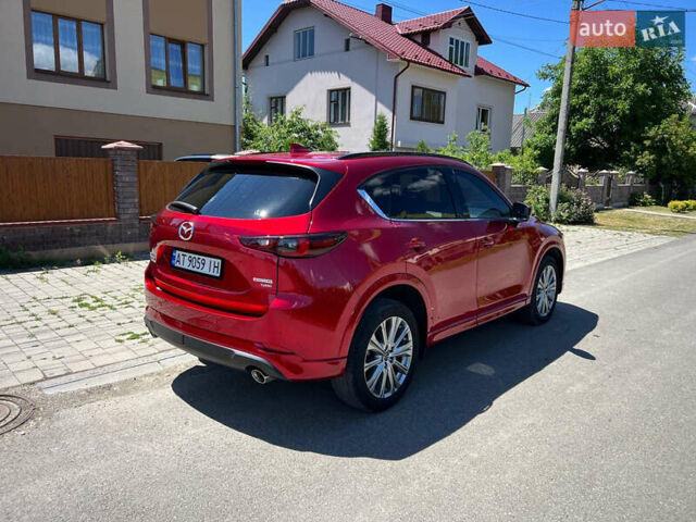 Мазда СХ-5, об'ємом двигуна 2.5 л та пробігом 67 тис. км за 27700 $, фото 18 на Automoto.ua