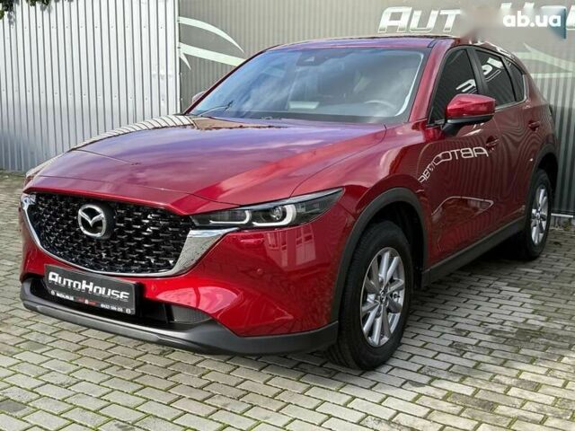 Мазда СХ-5, об'ємом двигуна 2 л та пробігом 36 тис. км за 26900 $, фото 5 на Automoto.ua