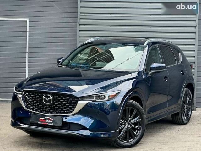 Мазда СХ-5, объемом двигателя 2.5 л и пробегом 102 тыс. км за 22900 $, фото 2 на Automoto.ua