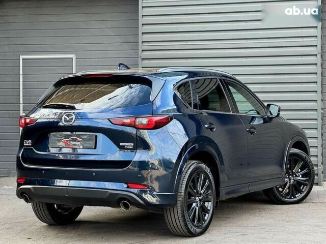 Мазда СХ-5, объемом двигателя 2.5 л и пробегом 102 тыс. км за 22900 $, фото 9 на Automoto.ua