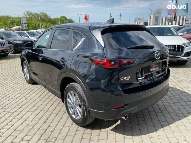 Мазда СХ-5, объемом двигателя 2.5 л и пробегом 38 тыс. км за 22900 $, фото 5 на Automoto.ua