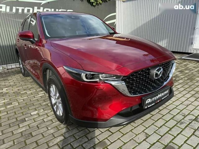 Мазда СХ-5, об'ємом двигуна 2 л та пробігом 36 тис. км за 26900 $, фото 13 на Automoto.ua