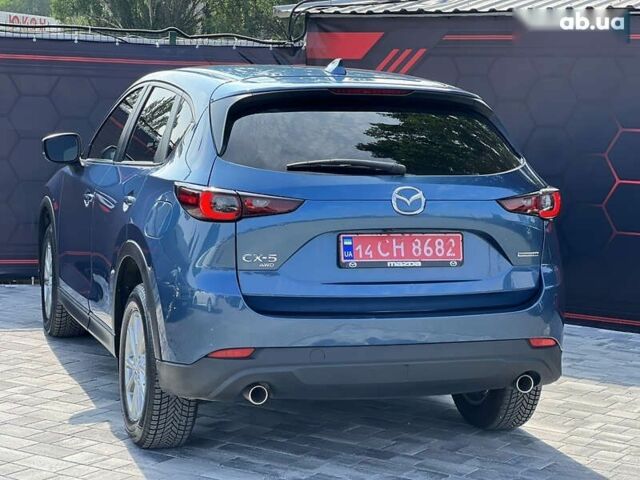 Мазда СХ-5, объемом двигателя 0 л и пробегом 94 тыс. км за 21999 $, фото 10 на Automoto.ua