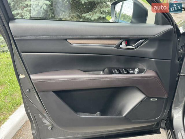 Мазда СХ-5, объемом двигателя 2.49 л и пробегом 90 тыс. км за 31500 $, фото 29 на Automoto.ua