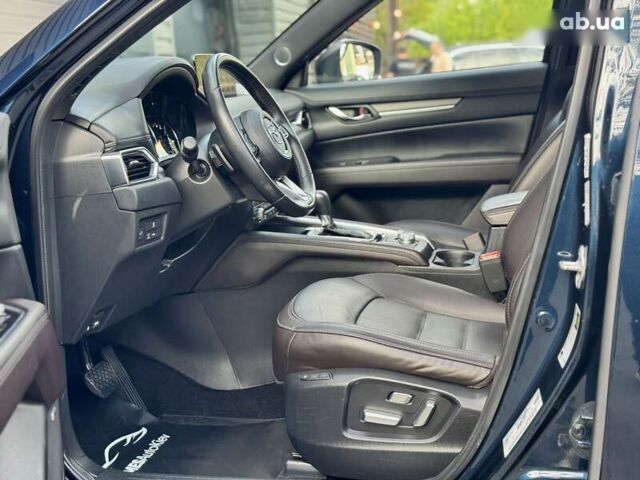 Мазда СХ-5, объемом двигателя 2.5 л и пробегом 102 тыс. км за 22900 $, фото 21 на Automoto.ua