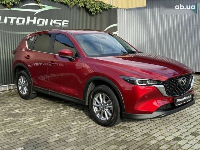 Мазда СХ-5, об'ємом двигуна 2 л та пробігом 36 тис. км за 26900 $, фото 8 на Automoto.ua