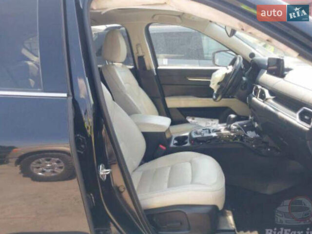 Мазда СХ-5, об'ємом двигуна 2.49 л та пробігом 88 тис. км за 12500 $, фото 4 на Automoto.ua