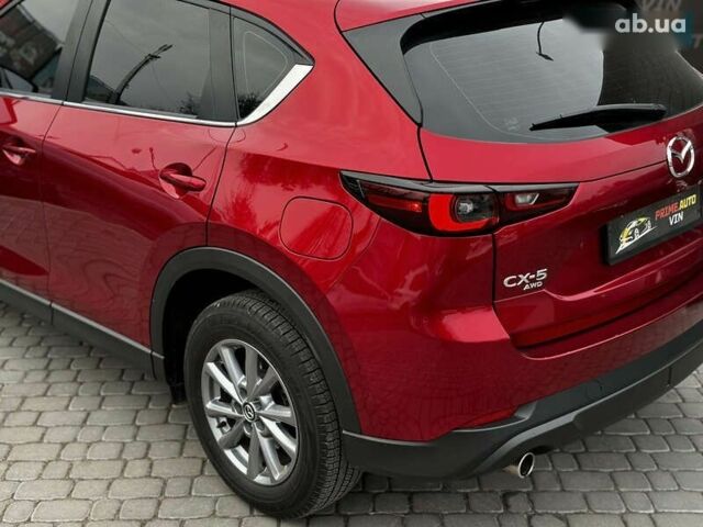 Мазда СХ-5, объемом двигателя 2.5 л и пробегом 29 тыс. км за 21500 $, фото 9 на Automoto.ua