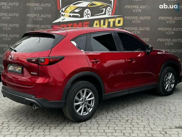 Мазда СХ-5, объемом двигателя 2.5 л и пробегом 29 тыс. км за 21500 $, фото 5 на Automoto.ua