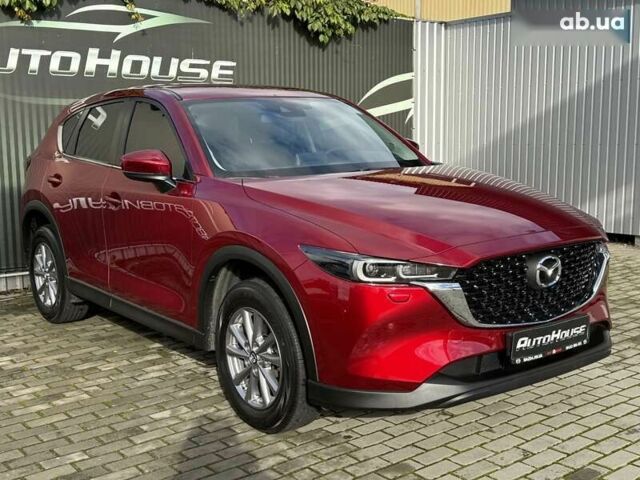 Мазда СХ-5, об'ємом двигуна 2 л та пробігом 36 тис. км за 26900 $, фото 10 на Automoto.ua