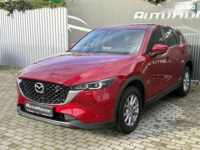 Мазда СХ-5, об'ємом двигуна 2 л та пробігом 36 тис. км за 26900 $, фото 4 на Automoto.ua