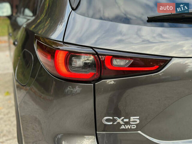 Мазда СХ-5, об'ємом двигуна 2.5 л та пробігом 47 тис. км за 23699 $, фото 54 на Automoto.ua