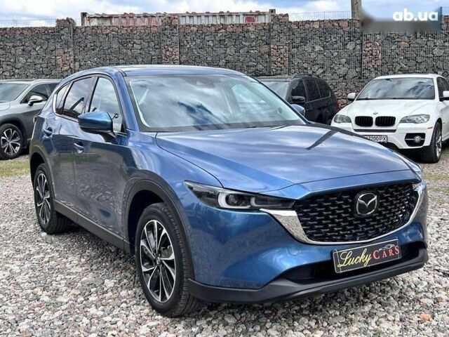 Мазда СХ-5, об'ємом двигуна 2.5 л та пробігом 51 тис. км за 26700 $, фото 2 на Automoto.ua