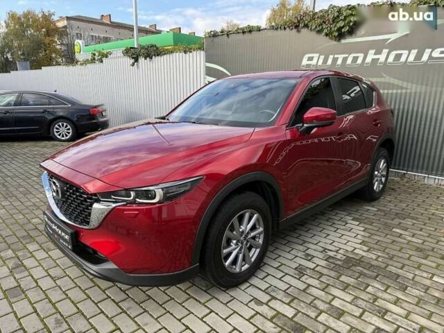 Мазда СХ-5, об'ємом двигуна 2 л та пробігом 36 тис. км за 26900 $, фото 14 на Automoto.ua