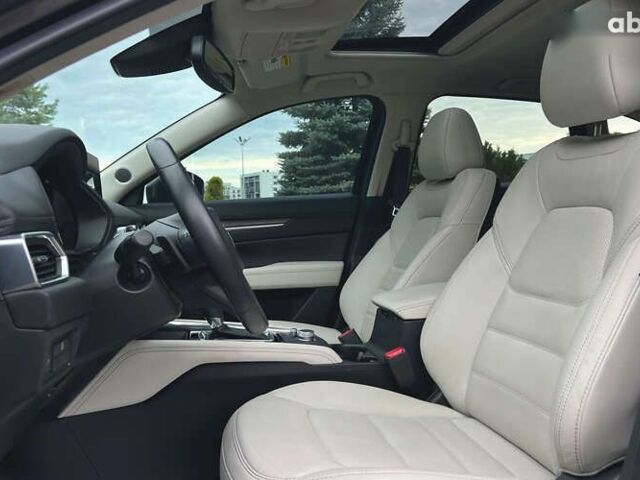 Мазда СХ-5, объемом двигателя 2.5 л и пробегом 25 тыс. км за 25999 $, фото 18 на Automoto.ua