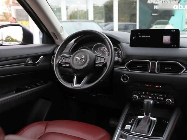 Мазда СХ-5, объемом двигателя 2.5 л и пробегом 40 тыс. км за 24000 $, фото 10 на Automoto.ua