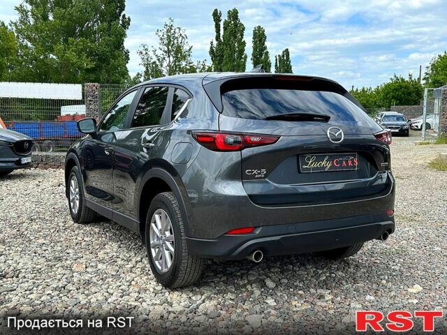 Мазда СХ-5, объемом двигателя 25 л и пробегом 27 тыс. км за 23499 $, фото 6 на Automoto.ua