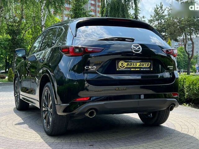 Мазда СХ-5, объемом двигателя 2.5 л и пробегом 22 тыс. км за 29800 $, фото 4 на Automoto.ua