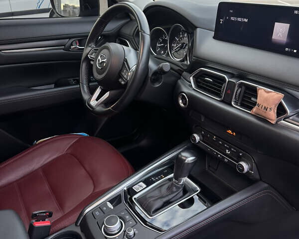 Мазда СХ-5, объемом двигателя 2.5 л и пробегом 50 тыс. км за 26500 $, фото 8 на Automoto.ua