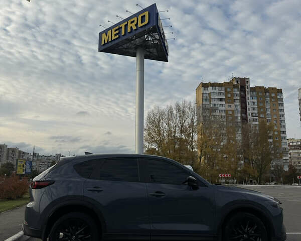 Мазда СХ-5, объемом двигателя 2.5 л и пробегом 50 тыс. км за 26500 $, фото 1 на Automoto.ua