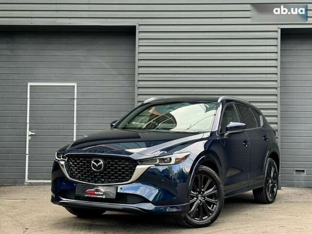 Мазда СХ-5, объемом двигателя 2.5 л и пробегом 102 тыс. км за 22900 $, фото 1 на Automoto.ua