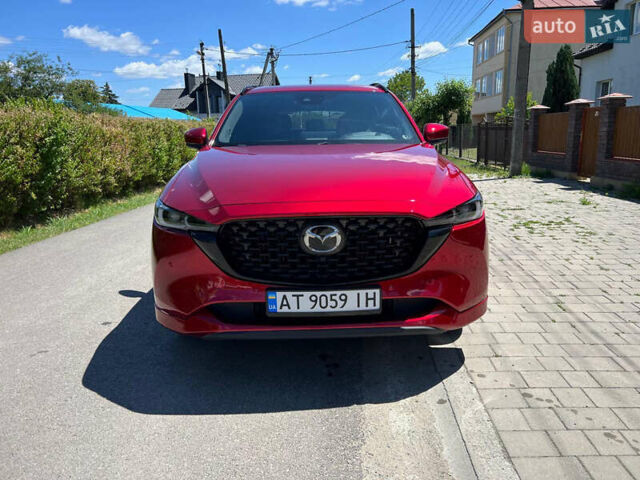 Мазда СХ-5, об'ємом двигуна 2.5 л та пробігом 67 тис. км за 27700 $, фото 13 на Automoto.ua