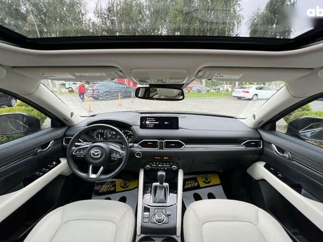 Мазда СХ-5, объемом двигателя 2.5 л и пробегом 25 тыс. км за 25999 $, фото 12 на Automoto.ua