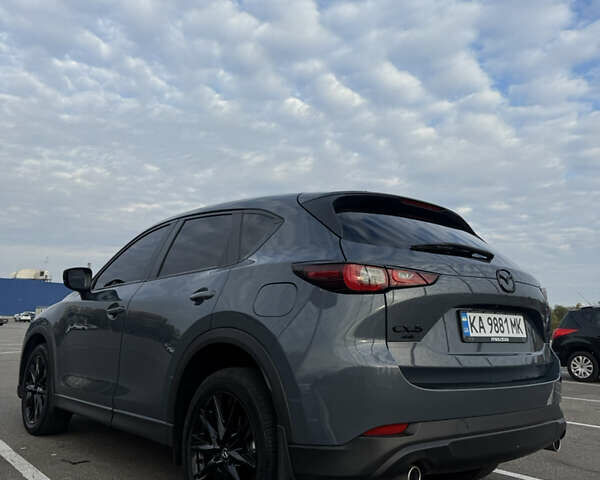 Мазда СХ-5, объемом двигателя 2.5 л и пробегом 50 тыс. км за 26500 $, фото 2 на Automoto.ua