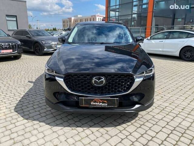 Мазда СХ-5, объемом двигателя 2.5 л и пробегом 38 тыс. км за 22900 $, фото 1 на Automoto.ua