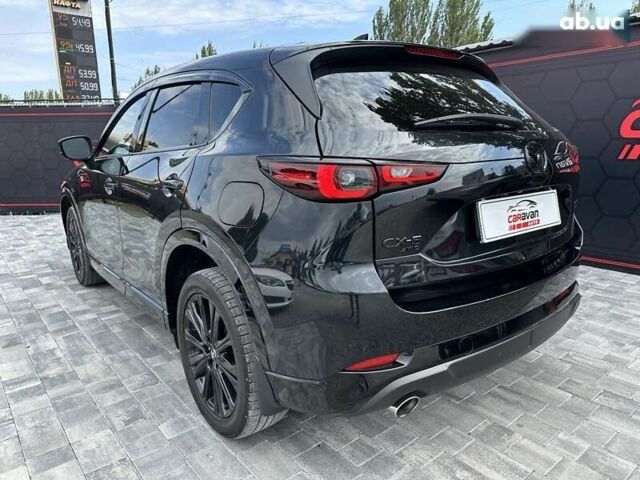 Мазда СХ-5, объемом двигателя 2.5 л и пробегом 74 тыс. км за 27500 $, фото 18 на Automoto.ua