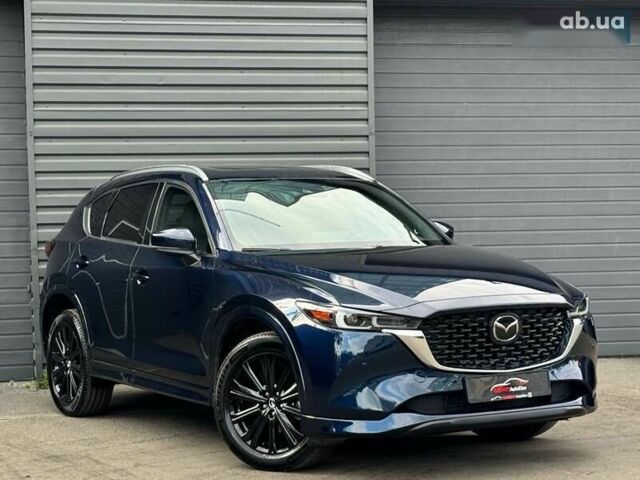 Мазда СХ-5, объемом двигателя 2.5 л и пробегом 102 тыс. км за 22900 $, фото 4 на Automoto.ua