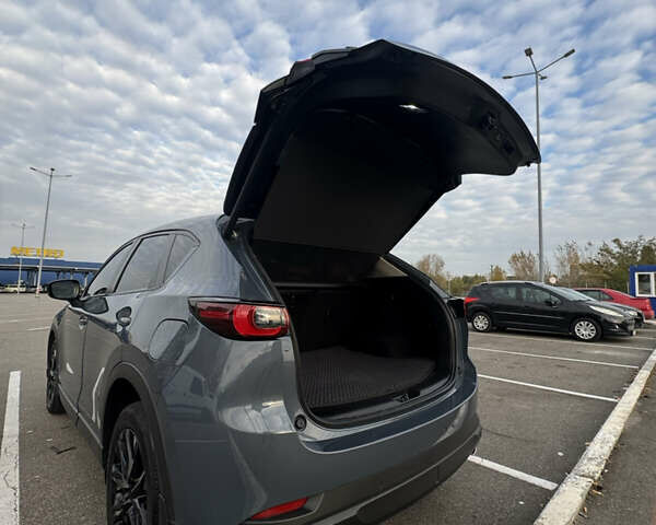 Мазда СХ-5, объемом двигателя 2.5 л и пробегом 50 тыс. км за 26500 $, фото 12 на Automoto.ua