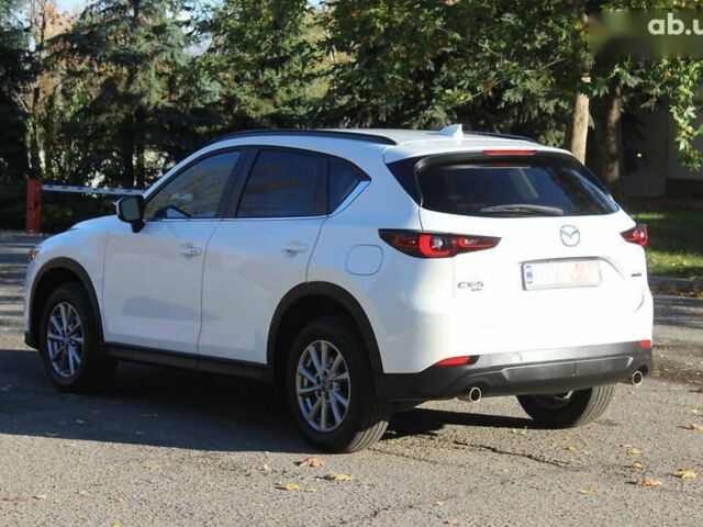 Мазда СХ-5, объемом двигателя 2.5 л и пробегом 48 тыс. км за 22599 $, фото 8 на Automoto.ua