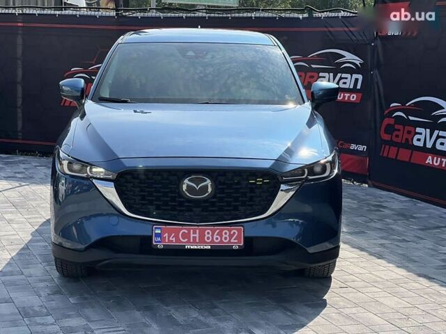 Мазда СХ-5, объемом двигателя 0 л и пробегом 94 тыс. км за 21999 $, фото 6 на Automoto.ua
