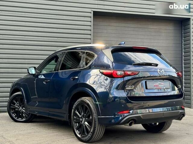 Мазда СХ-5, объемом двигателя 2.5 л и пробегом 102 тыс. км за 22900 $, фото 8 на Automoto.ua