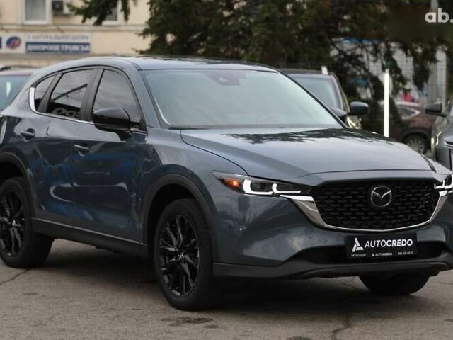 Мазда СХ-5, объемом двигателя 2.5 л и пробегом 40 тыс. км за 24000 $, фото 2 на Automoto.ua