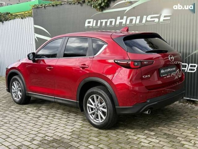 Мазда СХ-5, об'ємом двигуна 2 л та пробігом 36 тис. км за 26900 $, фото 19 на Automoto.ua