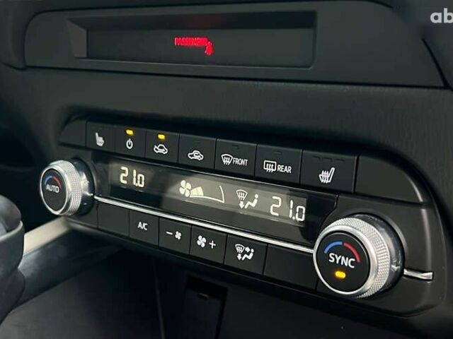 Мазда СХ-5, объемом двигателя 2.5 л и пробегом 25 тыс. км за 25999 $, фото 9 на Automoto.ua