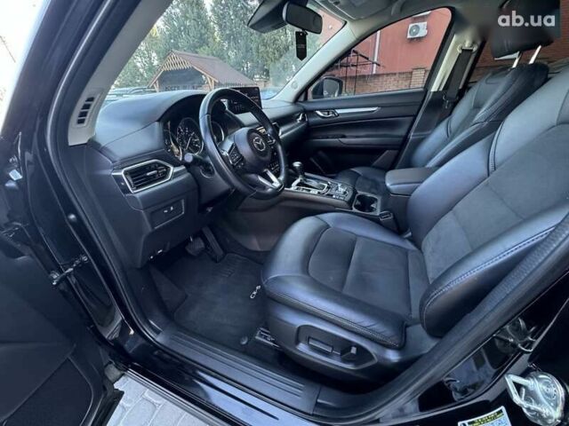 Мазда СХ-5, объемом двигателя 2.5 л и пробегом 55 тыс. км за 22900 $, фото 1 на Automoto.ua