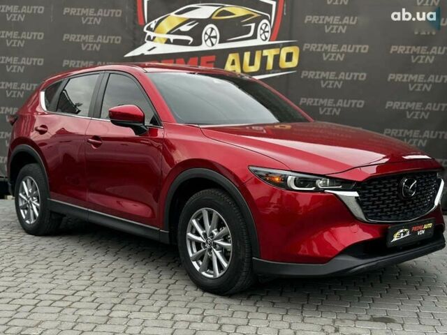 Мазда СХ-5, объемом двигателя 2.5 л и пробегом 29 тыс. км за 21500 $, фото 3 на Automoto.ua