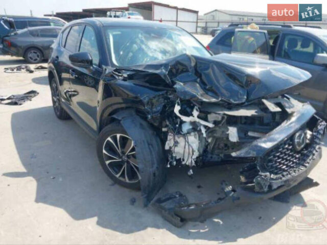 Мазда СХ-5, об'ємом двигуна 2.49 л та пробігом 88 тис. км за 12500 $, фото 2 на Automoto.ua