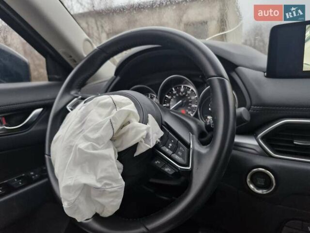 Мазда СХ-5, объемом двигателя 2.49 л и пробегом 86 тыс. км за 16799 $, фото 15 на Automoto.ua