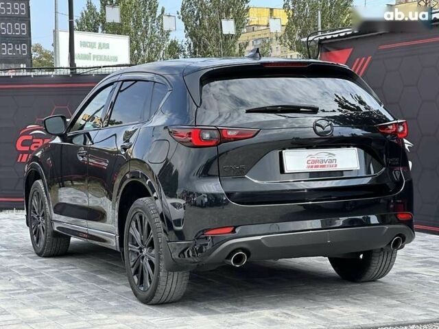 Мазда СХ-5, объемом двигателя 2.5 л и пробегом 74 тыс. км за 27500 $, фото 17 на Automoto.ua