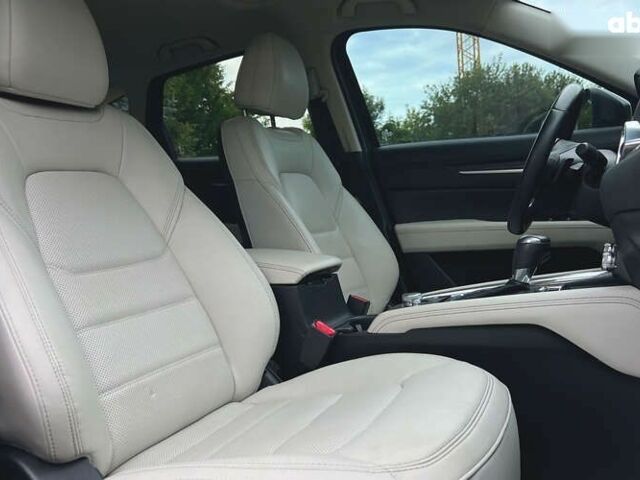 Мазда СХ-5, объемом двигателя 2.5 л и пробегом 25 тыс. км за 25999 $, фото 8 на Automoto.ua