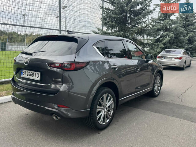 Мазда СХ-5, объемом двигателя 2.49 л и пробегом 90 тыс. км за 31500 $, фото 20 на Automoto.ua